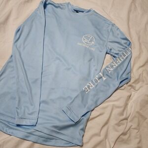 Southern Lure Men's Long Sleeve UV50‎ Performance Small